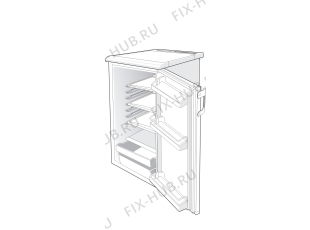 Холодильник Gorenje R3144W (167359, HS1456) - Фото